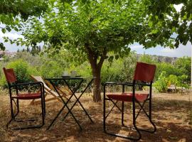 Ample Modern Country Home, vacation rental in Nea Epidavros