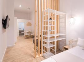 GETARIA APARTAMENTUAK - Sahatsaga, hotel en Getaria