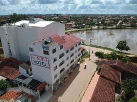 Hotel Piesta, hotel di Trinidad