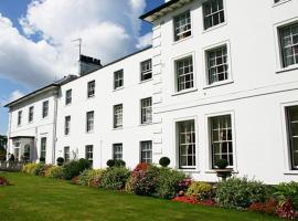 West Lodge Park, hotel v destinaci Barnet