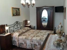 Casa Fermina a 5 minuti da Sulmona, levný hotel v destinaci Introdacqua