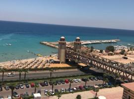 Chalets in Porto Sokhna - Pyramids - Families Only, koliba u gradu Ajn Sukna