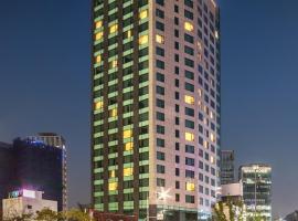 Sotetsu Hotels The Splaisir Seoul Dongdaemun, luxury hotel in Seoul