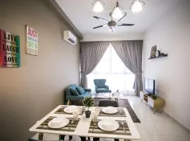 Econest Apartment By The one - Educity Nusajaya