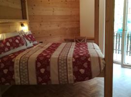 Romantiche Orobie B&B, Hotel in Bordogna