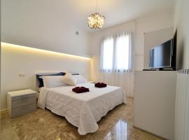 Villa Luigia Luxury Relais, hotel de luxe a Gallipoli