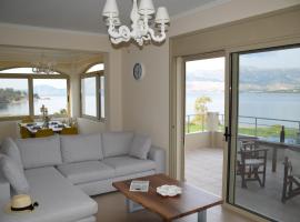 Villa Magdalena, hotel en Lixouri