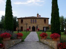 Agriturismo I Romiti, hotel golf di Castiglione del Lago