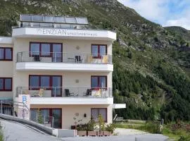 Apartmenthaus Enzian Hochsölden