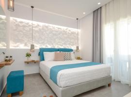 3 Wishes, hotel en Naxos
