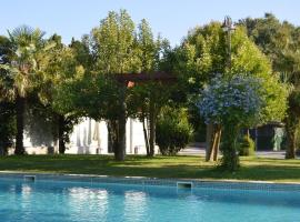 Quinta Do Padrao, Hotel in Penafiel