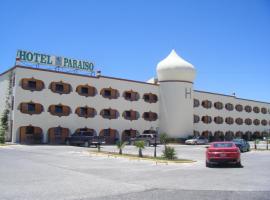 Hotel Paraiso, viešbutis mieste Puerto Penjaskas