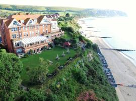 Grand Hotel Swanage, hotel with parking in Swanage