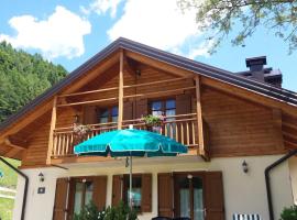 Baita Suerta, hotel v destinaci Telve