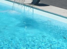 Hotel Abildgaard、アリンエのホテル