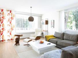 Design Apartments Kristiina, hotel near Moominworld, Naantali
