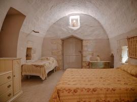 Lucapannune, bed and breakfast en Tricase