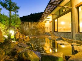 Ichinomata Onsen Kanko Hotel, hotel v destinaci Šimonoseki