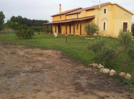 Affittacamere Luti, guest house in Massama