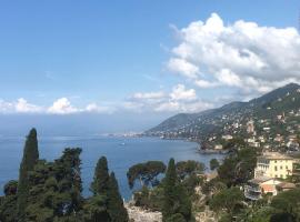 Casetta del Marinaio, hotel en Camogli