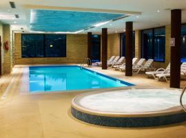 Mikołajki Resort Hotel & Spa Jora Wielka โรงแรมในมิโคไวกี