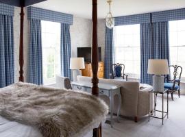 Tickton Grange Hotel, hotel in Beverley