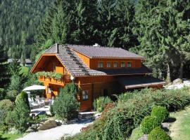 Chalet Styria, hotel in Donnersbachwald