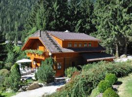 Chalet Styria, holiday home in Donnersbachwald