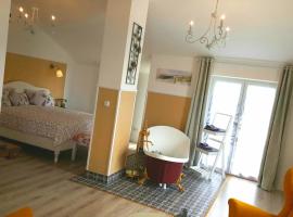 Rooms Villa Harmonie - Adults Only +14, hotel en Crikvenica