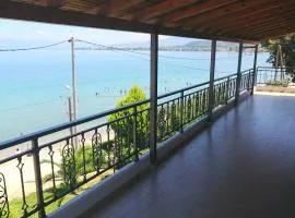 xanthi's sea front villas