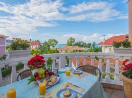 Zante View (4bedroom luxury home) Free Pickup, готель у місті Закінф