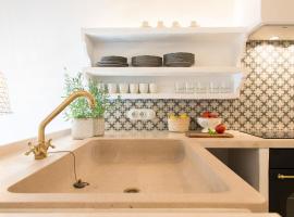 Ses Voltes Sant Antoni, villa in Ciutadella