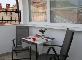 Apartments Igor, bed and breakfast en Piran