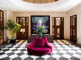 Cheval The Edinburgh Grand、エディンバラのアパートメント
