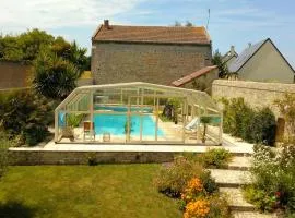 Villa Athéna,séjour bien-être et éthique