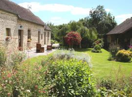 Chambre d'hôte Courtoux, homestay in Saint-Denis-sur-Sarthon