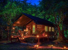 Kulu Safaris - All Inclusive, campsite in Yala