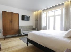 Braga Heritage Lofts, Ferienwohnung mit Hotelservice in Braga