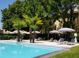 Hotel Hambros - Il Parco in Villa Banchieri, Hotel in Lucca
