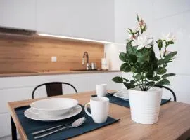 Unique 3City Apartments - Grey Apartment