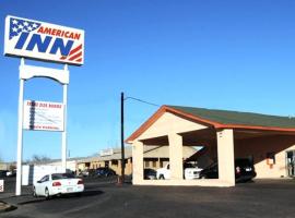 American Inn, hotel v destinaci Cleburne