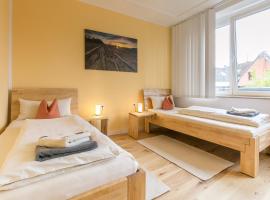 Hotel Johnsburg, hotell i Uelzen