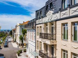 Hotel Residence Promenade, hotel en Burgas