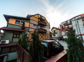 Talismano Apartments, feriebolig i Smederevo