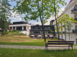 Hotel SPA Dr Irena Eris Polanica Zdrój, hotel v destinácii Polanica-Zdrój