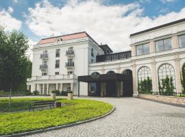 Polanica-Zdrój में, होटल Hotel SPA Dr Irena Eris Polanica Zdrój