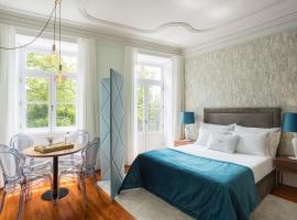 Predicados do Douro Palace, bed and breakfast en Oporto