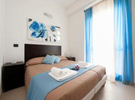 B&B La Casetta, hotel Ladispoliban