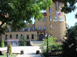 Hotel Mastara, Hotel in Fontanka