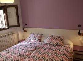 Hostal La Ribera del Júcar, B&B sihtkohas Cuenca